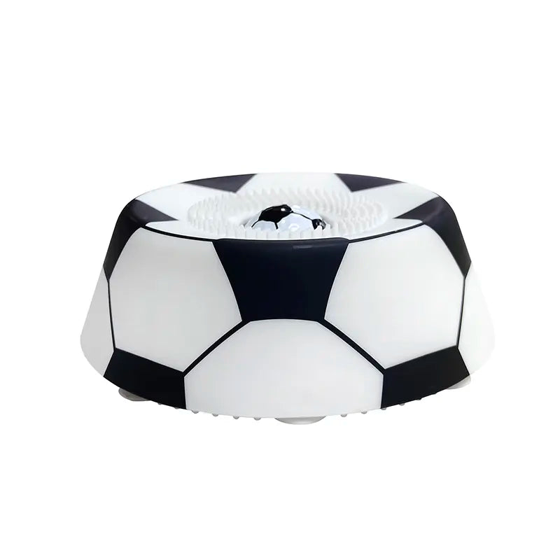 Pawpace Multi Purpose Dog Bowl,No Mess Dog Liquid Slow Feeder,Easy Clean Lick Bowl Mat with Ball ,8 Extra Large Suction Cups,No Mess Liquid Treat Enrichment Bowl for Dogs,Dishwasher Safe,Blue,#Tiktokshopbacktoschool